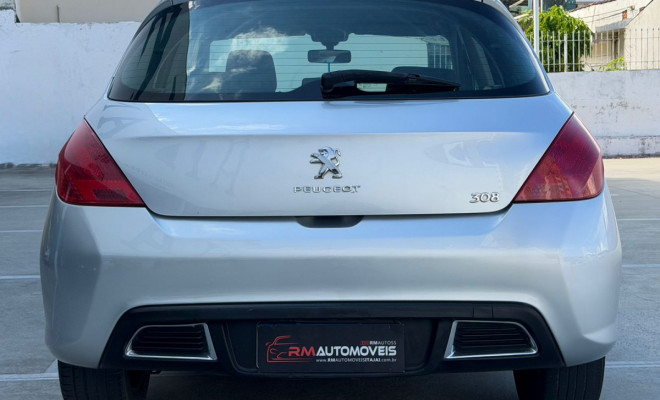 Peugeot 308 Active 1.6 Flex 16V 5p mec. 2013 Flex-3