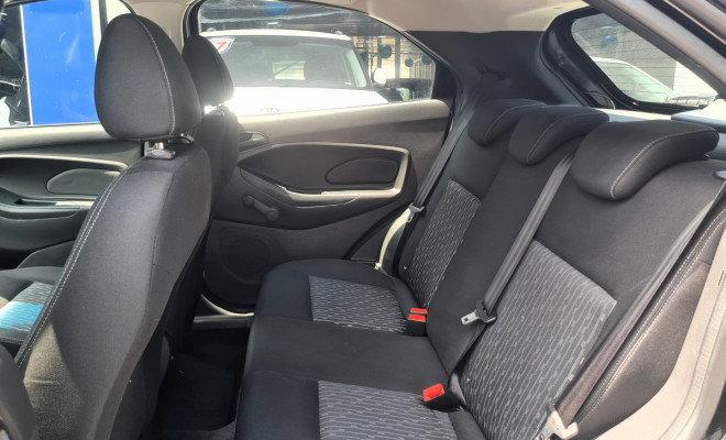 Ford Ka 1.0 SE 2018 Guarujá-5