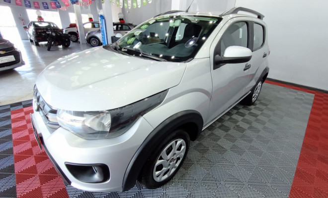 Fiat MOBI WAY 1.0 Fire Flex 5p. 2018 Flex-1