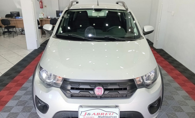 Fiat MOBI WAY 1.0 Fire Flex 5p. 2018 Flex-0