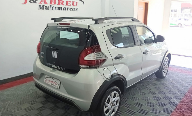 Fiat MOBI WAY 1.0 Fire Flex 5p. 2018 Flex-4