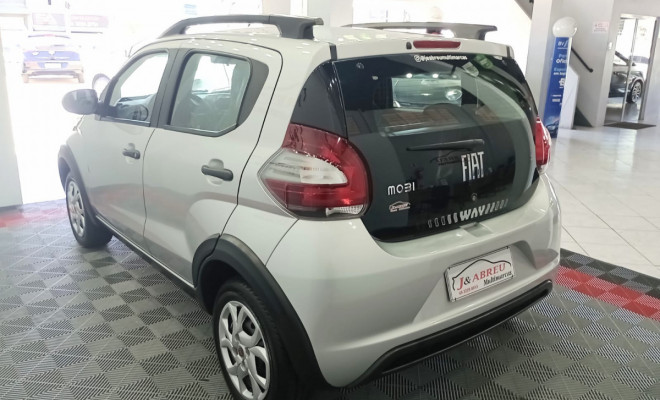Fiat MOBI WAY 1.0 Fire Flex 5p. 2018 Flex-2