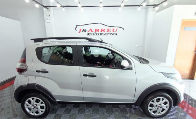 Fiat MOBI WAY 1.0 Fire Flex 5p. 2018 Flex-5