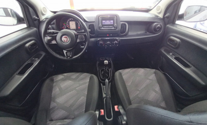 Fiat MOBI WAY 1.0 Fire Flex 5p. 2018 Flex-7