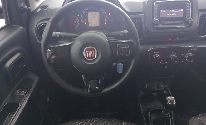 Fiat MOBI WAY 1.0 Fire Flex 5p. 2018 Flex-6