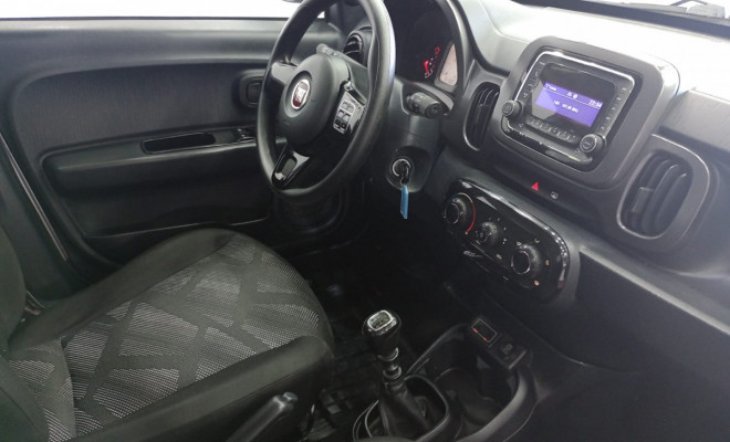 Fiat MOBI WAY 1.0 Fire Flex 5p. 2018 Flex-8