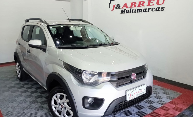 Fiat MOBI WAY 1.0 Fire Flex 5p. 2018 Flex