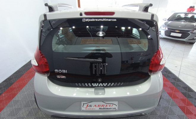 Fiat MOBI WAY 1.0 Fire Flex 5p. 2018 Flex-3