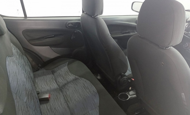 Fiat MOBI WAY 1.0 Fire Flex 5p. 2018 Flex-9