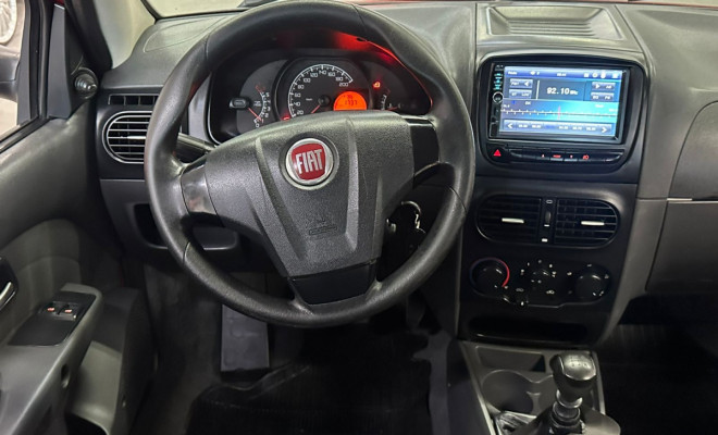 Fiat Strada Working 1.4 mpi Fire Flex 8V CD 2016 Flex-4