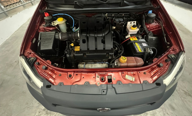 Fiat Strada Working 1.4 mpi Fire Flex 8V CD 2016 Flex-9