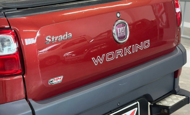 Fiat Strada Working 1.4 mpi Fire Flex 8V CD 2016 Flex-11