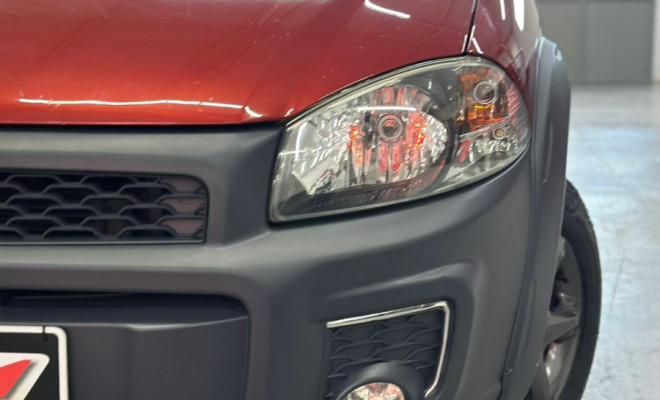 Fiat Strada Working 1.4 mpi Fire Flex 8V CD 2016 Flex-14