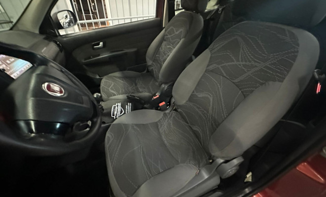 Fiat Strada Working 1.4 mpi Fire Flex 8V CD 2016 Flex-7