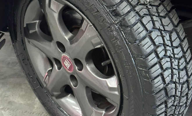 Fiat Strada Working 1.4 mpi Fire Flex 8V CD 2016 Flex-8