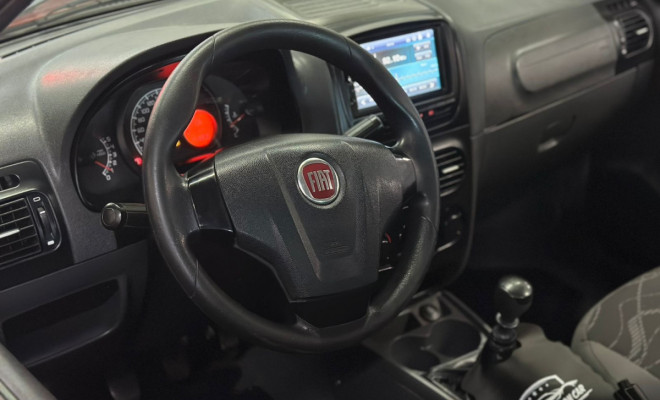 Fiat Strada Working 1.4 mpi Fire Flex 8V CD 2016 Flex-3
