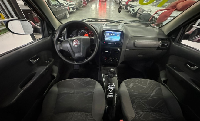 Fiat Strada Working 1.4 mpi Fire Flex 8V CD 2016 Flex-5