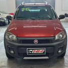 Fiat Strada Working 1.4 mpi Fire Flex 8V CD 2016 Flex-10