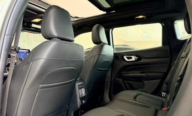 Jeep COMPASS S T270 1.3 TB 4x2 Flex Aut. 2026 Flex-4