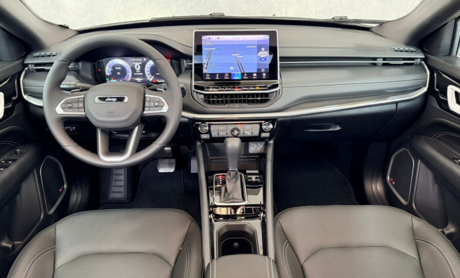 Jeep COMPASS S T270 1.3 TB 4x2 Flex Aut. 2026 Flex-3