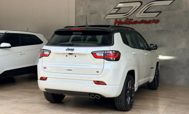 Jeep COMPASS S T270 1.3 TB 4x2 Flex Aut. 2026 Flex-1