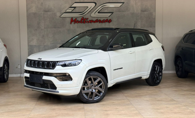 Jeep COMPASS S T270 1.3 TB 4x2 Flex Aut. 2026 Flex