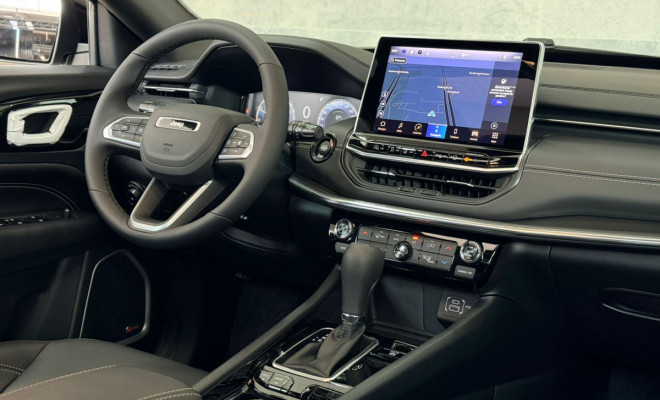 Jeep COMPASS S T270 1.3 TB 4x2 Flex Aut. 2026 Flex-9