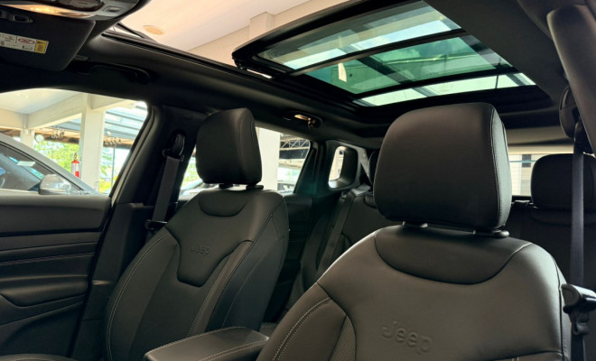 Jeep COMPASS S T270 1.3 TB 4x2 Flex Aut. 2026 Flex-6