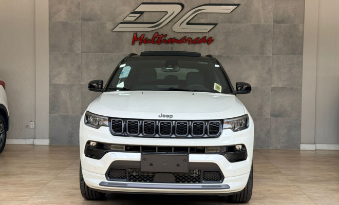 Jeep COMPASS S T270 1.3 TB 4x2 Flex Aut. 2026 Flex-10