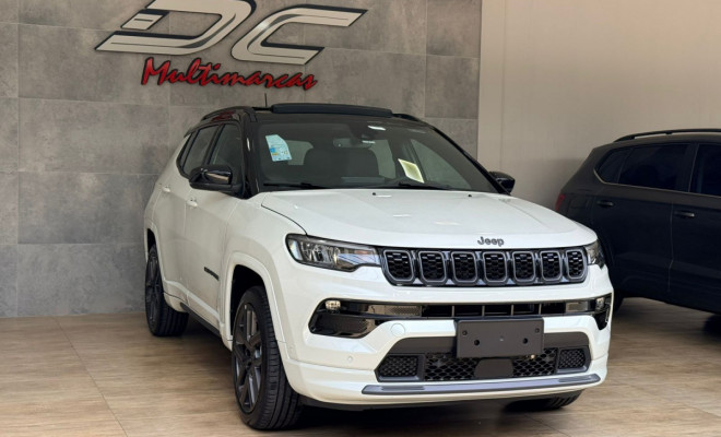 Jeep COMPASS S T270 1.3 TB 4x2 Flex Aut. 2026 Flex-0