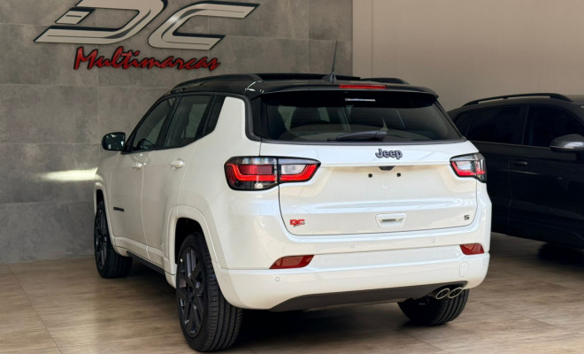 Jeep COMPASS S T270 1.3 TB 4x2 Flex Aut. 2026 Flex-2