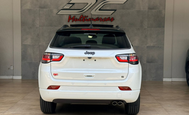 Jeep COMPASS S T270 1.3 TB 4x2 Flex Aut. 2026 Flex-8