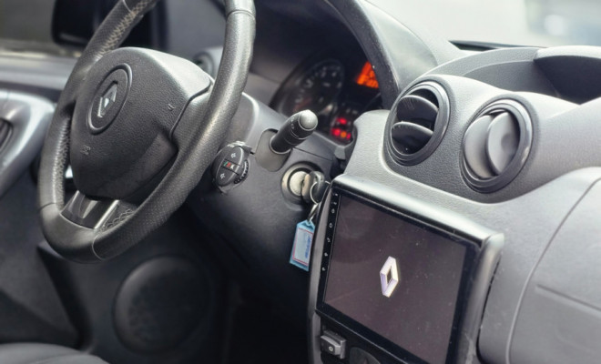 Renault DUSTER Dynamique 2.0 Flex 16V Aut. 2014 Flex-4