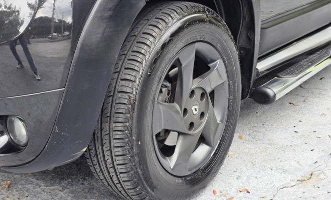 Renault DUSTER Dynamique 2.0 Flex 16V Aut. 2014 Flex-8