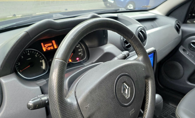 Renault DUSTER Dynamique 2.0 Flex 16V Aut. 2014 Flex-9