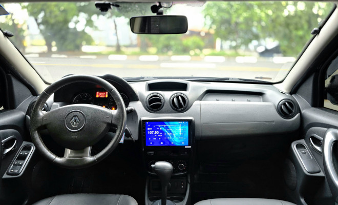 Renault DUSTER Dynamique 2.0 Flex 16V Aut. 2014 Flex-6