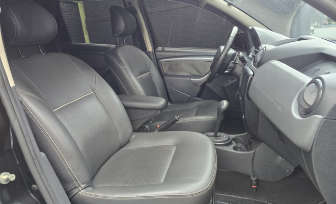 Renault DUSTER Dynamique 2.0 Flex 16V Aut. 2014 Flex-12