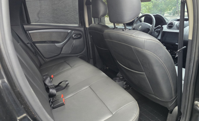 Renault DUSTER Dynamique 2.0 Flex 16V Aut. 2014 Flex-11