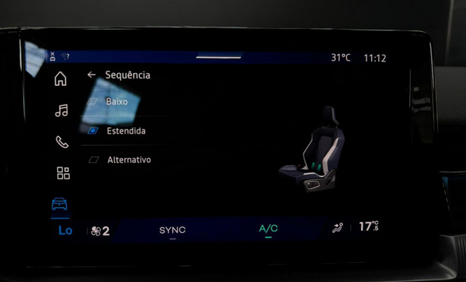 Renault Boreal Iconic 1.3 Turbo 16V 5p Aut. 2026 Flex-13