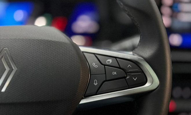 Renault Boreal Iconic 1.3 Turbo 16V 5p Aut. 2026 Flex-11