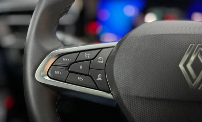 Renault Boreal Iconic 1.3 Turbo 16V 5p Aut. 2026 Flex-10