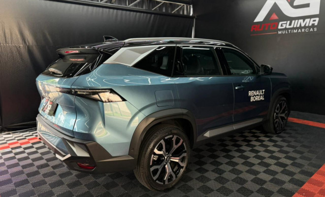 Renault Boreal Iconic 1.3 Turbo 16V 5p Aut. 2026 Flex-4