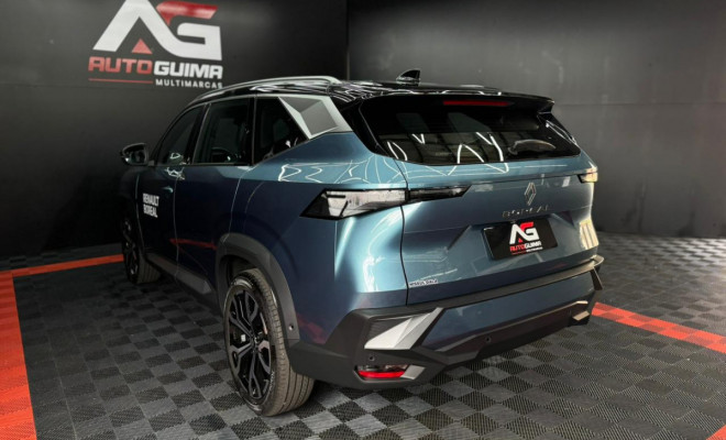 Renault Boreal Iconic 1.3 Turbo 16V 5p Aut. 2026 Flex-2