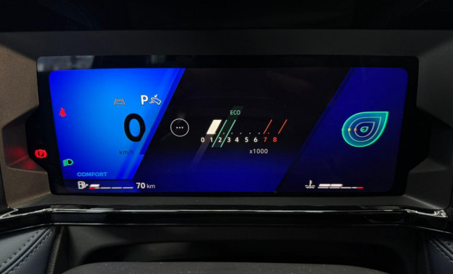 Renault Boreal Iconic 1.3 Turbo 16V 5p Aut. 2026 Flex-12