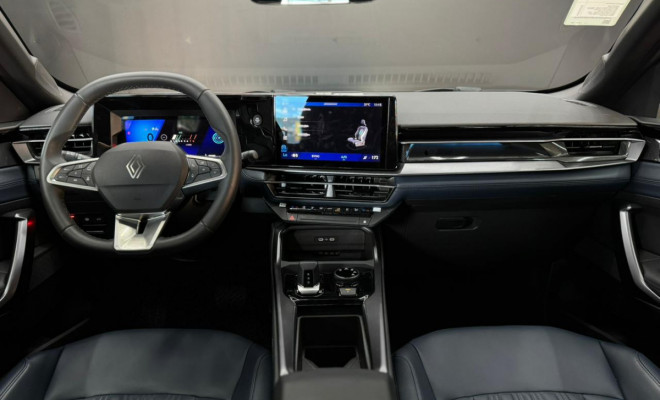 Renault Boreal Iconic 1.3 Turbo 16V 5p Aut. 2026 Flex-17