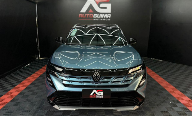 Renault Boreal Iconic 1.3 Turbo 16V 5p Aut. 2026 Flex-0