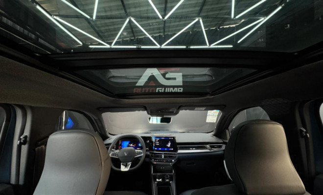 Renault Boreal Iconic 1.3 Turbo 16V 5p Aut. 2026 Flex-18