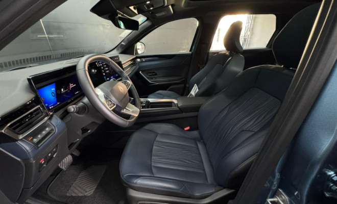 Renault Boreal Iconic 1.3 Turbo 16V 5p Aut. 2026 Flex-5