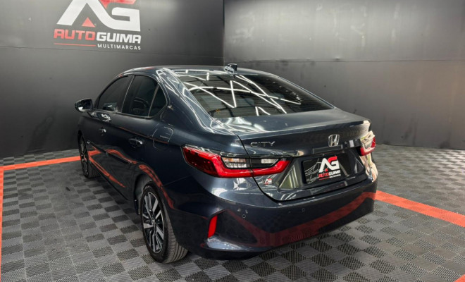 Honda CITY Sedan Touring 1.5 Flex 16V 4p Aut. 2023 Flex-2