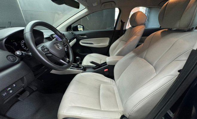 Honda CITY Sedan Touring 1.5 Flex 16V 4p Aut. 2023 Flex-5